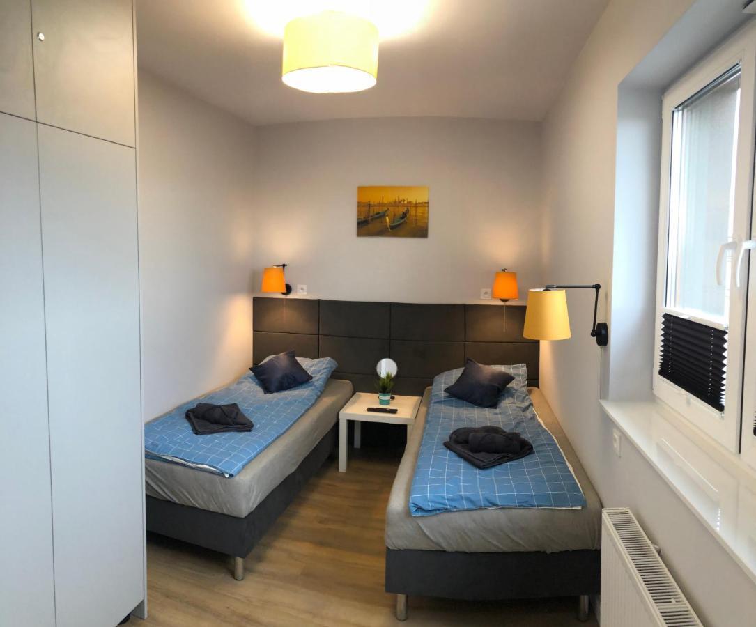 Klimatyzowany Apartament Wenecja Z Garazem Podziemnym كيلتشي المظهر الخارجي الصورة