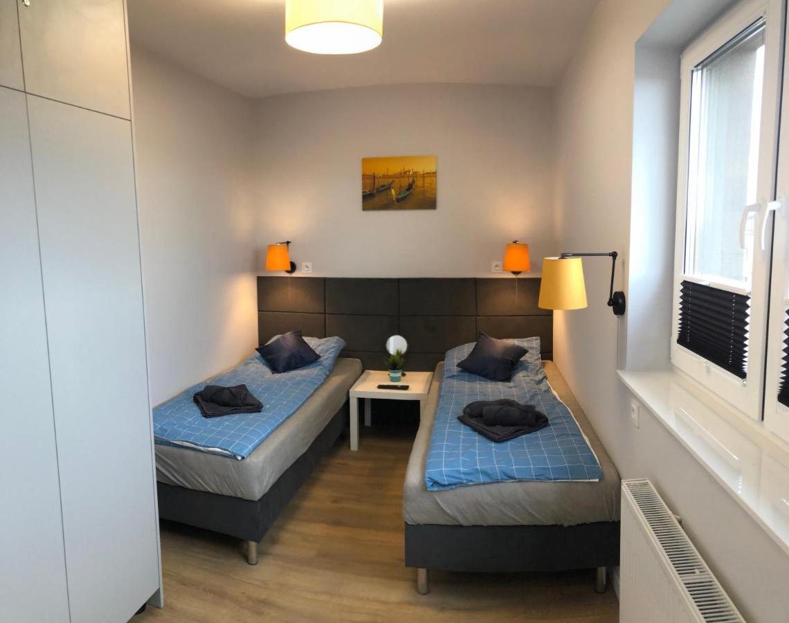 Klimatyzowany Apartament Wenecja Z Garazem Podziemnym كيلتشي المظهر الخارجي الصورة