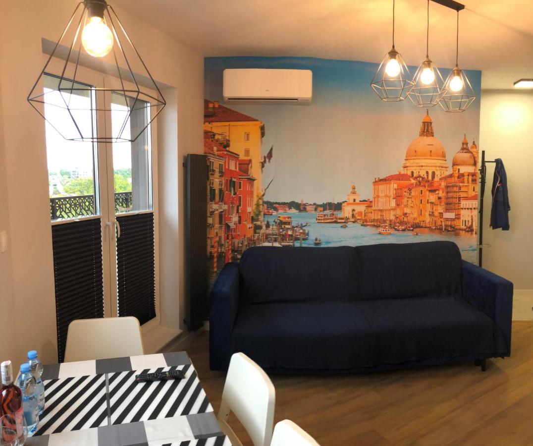 Klimatyzowany Apartament Wenecja Z Garazem Podziemnym كيلتشي المظهر الخارجي الصورة